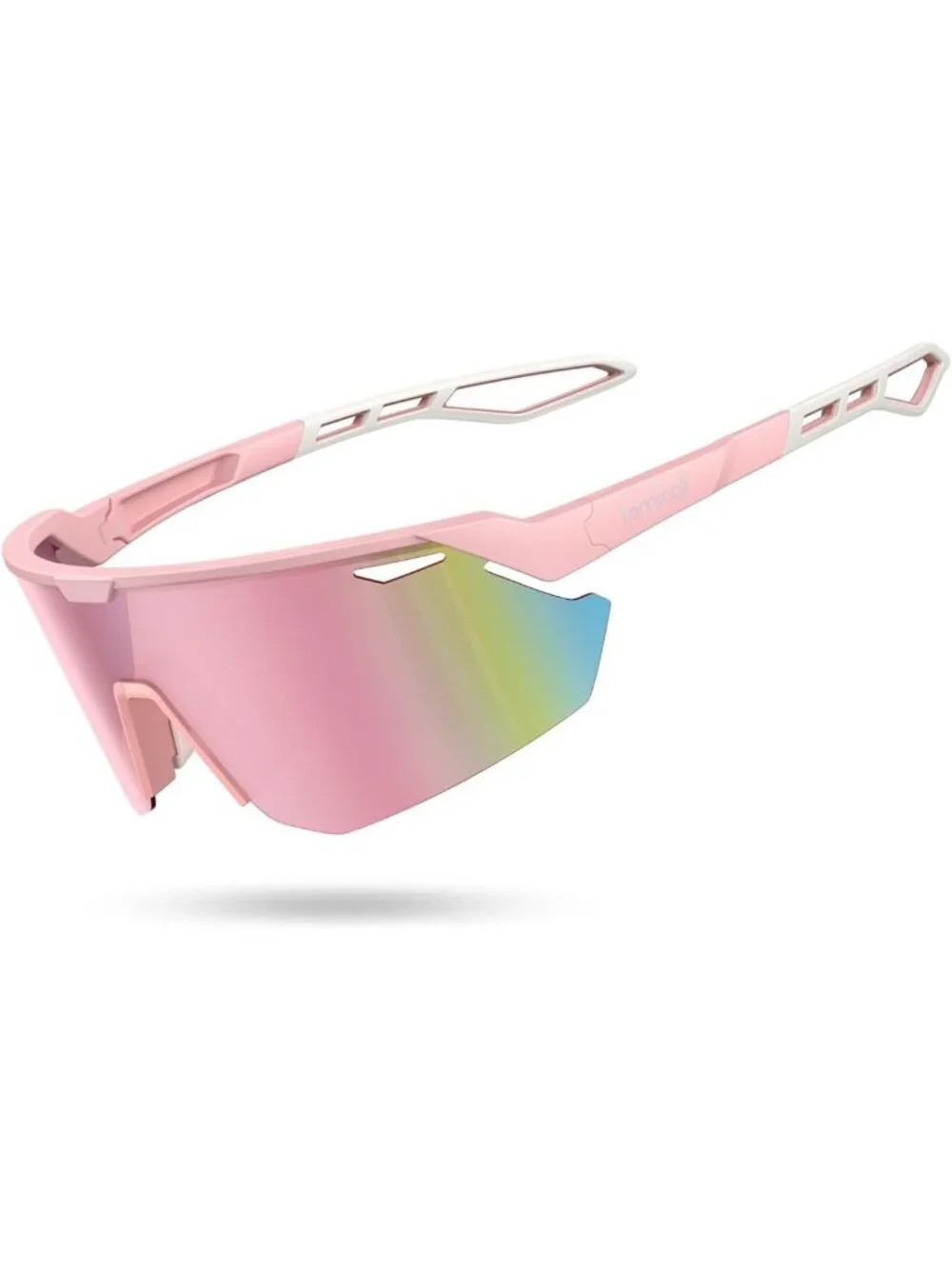 Polarized Sports Sunglasses for Men & Women - UV400 Protection for Outdoor